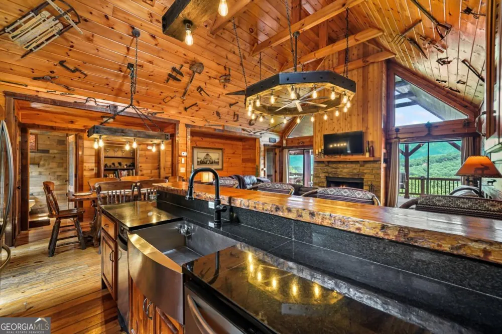 551 Amy Creek CIR Ellijay, GA 30540