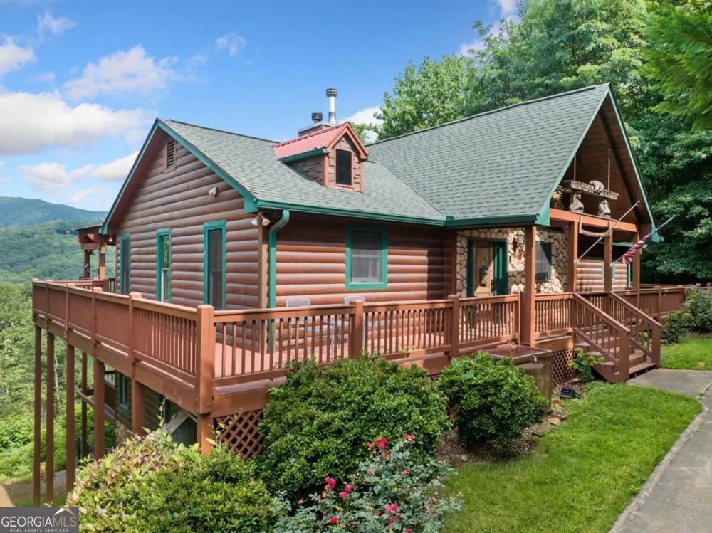 551 Amy Creek CIR Ellijay, GA 30540