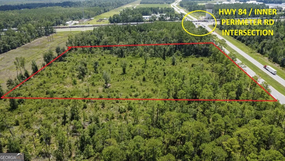 0 Inner Perimeter RD Valdosta, GA 31601