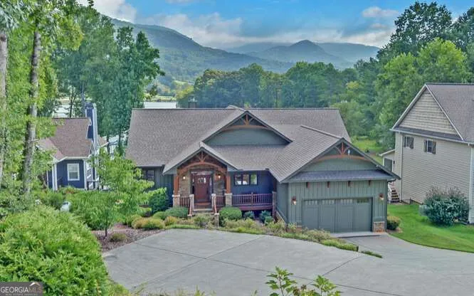 577 Beech Cove DR Hiawassee, GA 30546