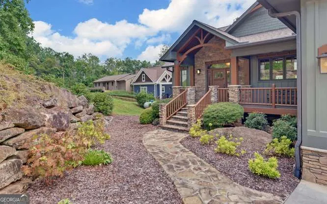577 Beech Cove DR Hiawassee, GA 30546
