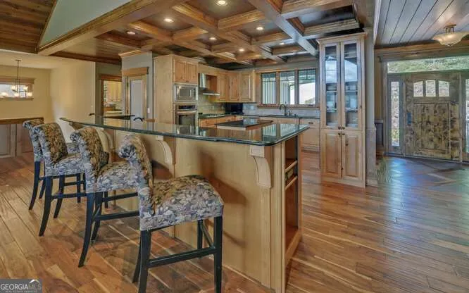 577 Beech Cove DR Hiawassee, GA 30546