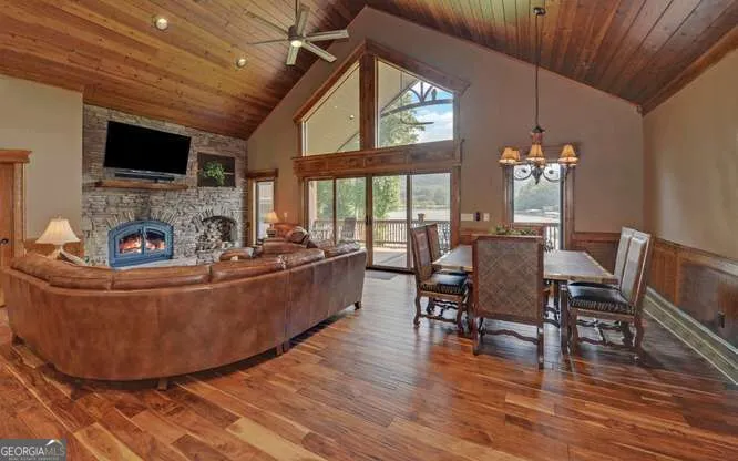 577 Beech Cove DR Hiawassee, GA 30546