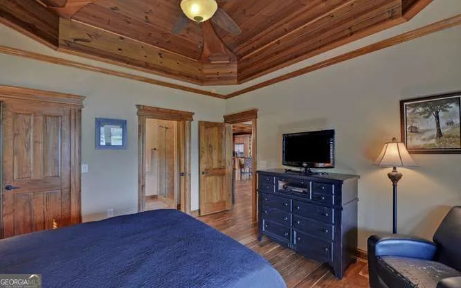 577 Beech Cove DR Hiawassee, GA 30546