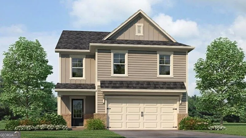 57 Fothergilla WAY Dallas, GA 30132