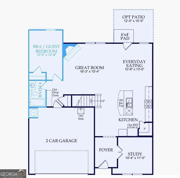 804 Oleander CT McDonough, GA 30253