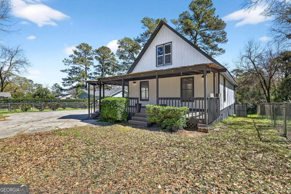 720 Corbin AVE Macon, GA 31204