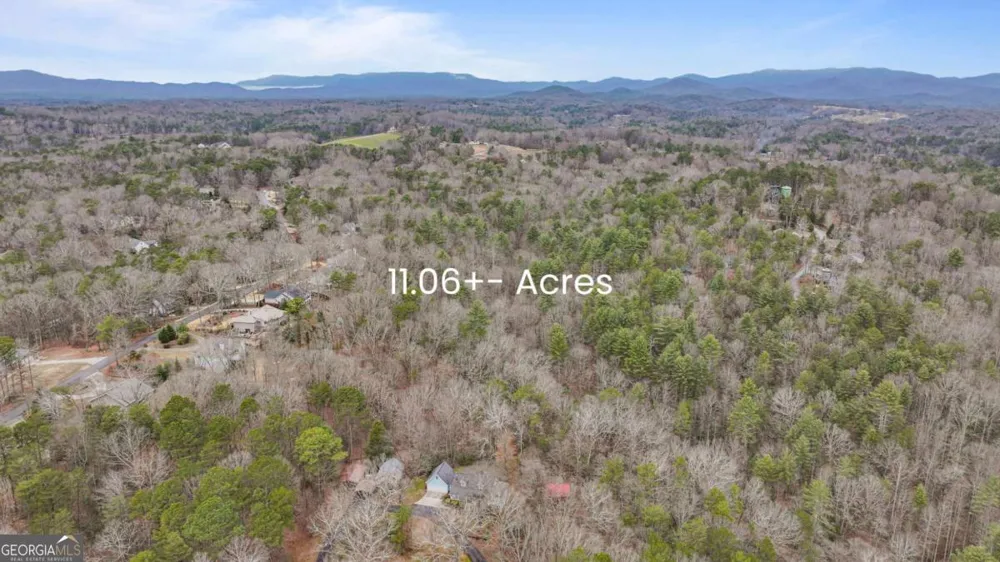 0 Timberland DR Ellijay, GA 30540