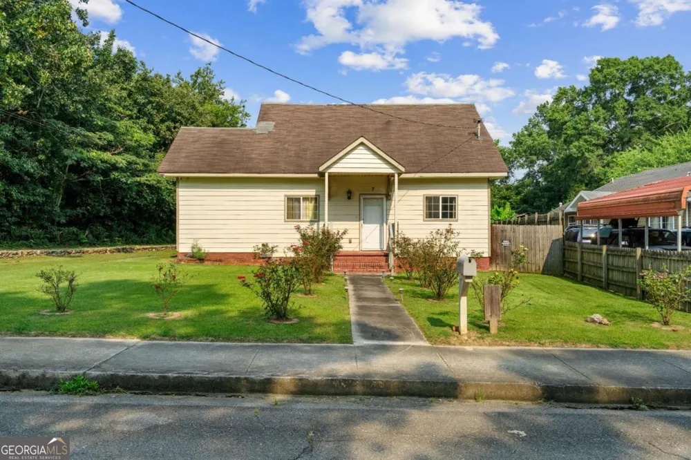 7 Cherry ST SW Rome, GA 30165