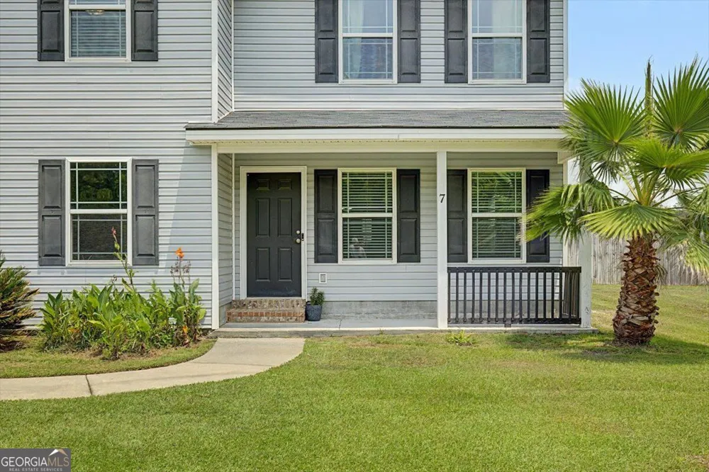 7 NW Oxbow DR Ludowici, GA 31316