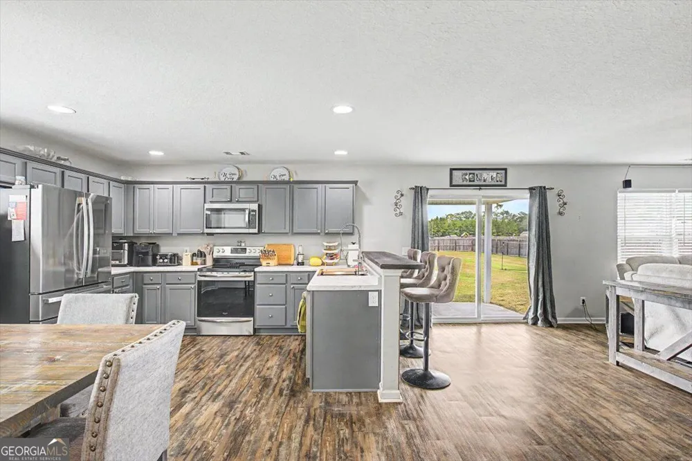 7 NW Oxbow DR Ludowici, GA 31316