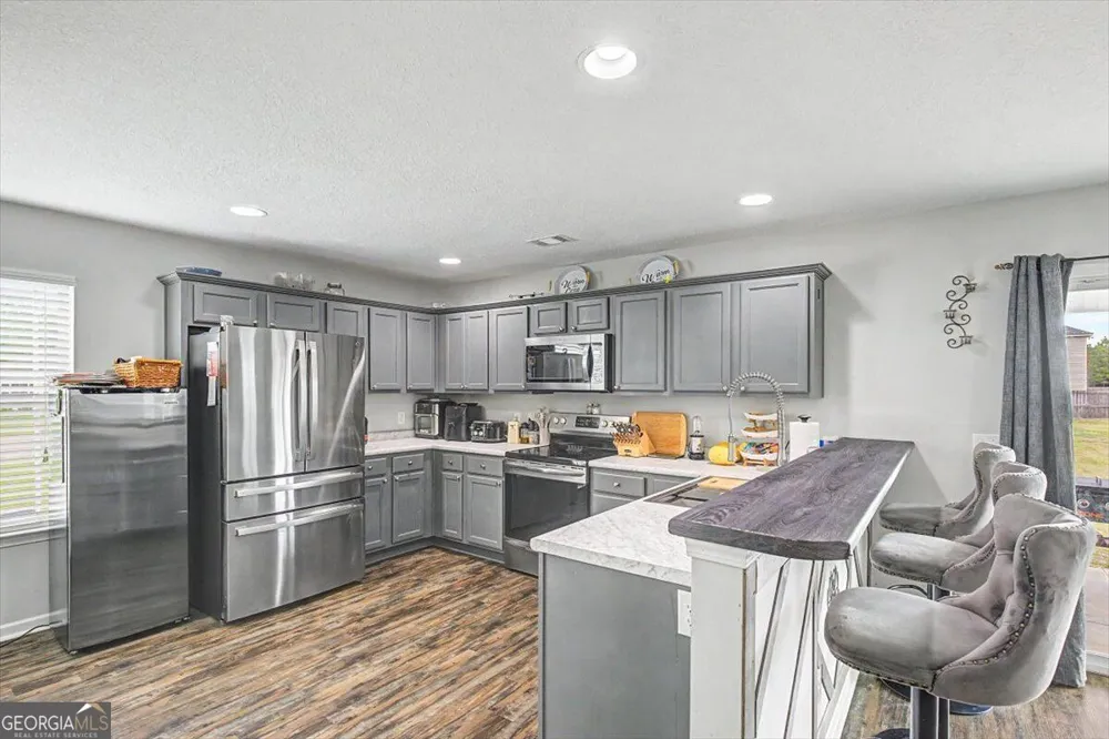 7 NW Oxbow DR Ludowici, GA 31316