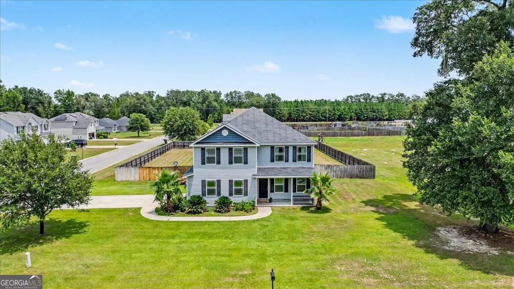 7 NW Oxbow DR Ludowici, GA 31316