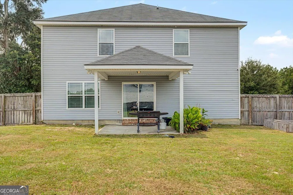 7 NW Oxbow DR Ludowici, GA 31316