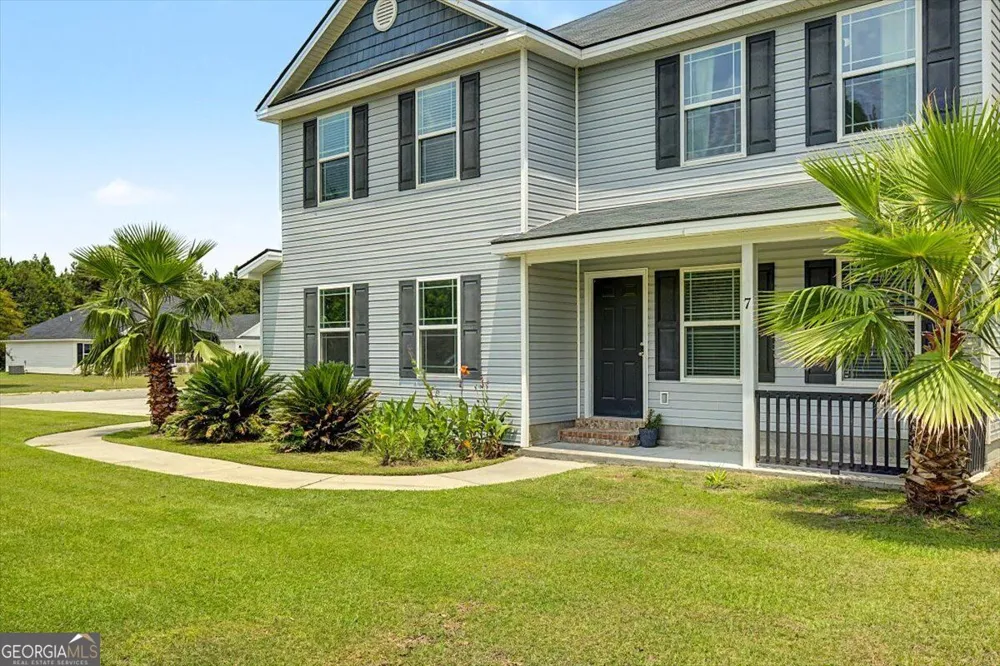7 NW Oxbow DR Ludowici, GA 31316