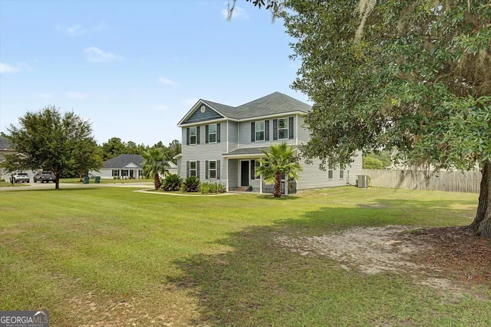 7 NW Oxbow DR Ludowici, GA 31316