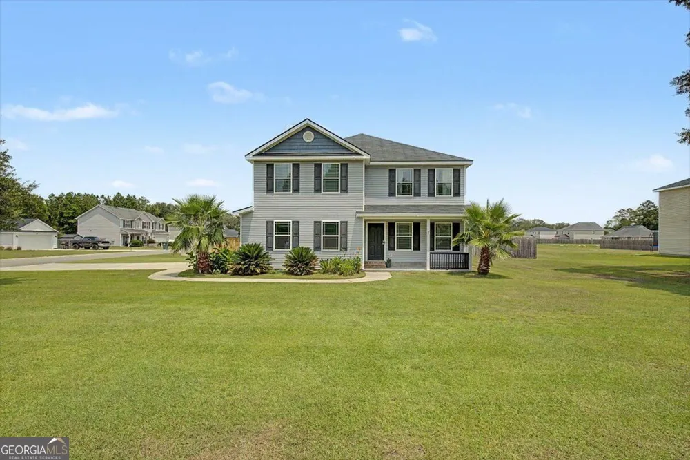 7 NW Oxbow DR Ludowici, GA 31316