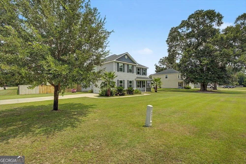 7 NW Oxbow DR Ludowici, GA 31316