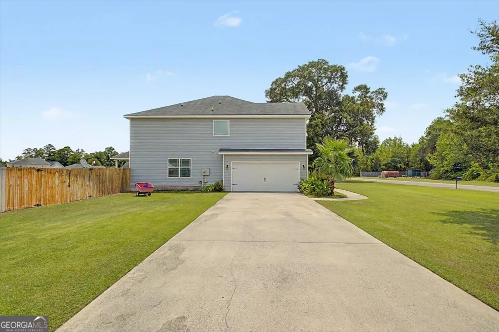 7 NW Oxbow DR Ludowici, GA 31316