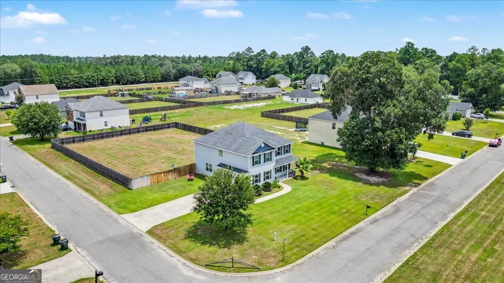 7 NW Oxbow DR Ludowici, GA 31316