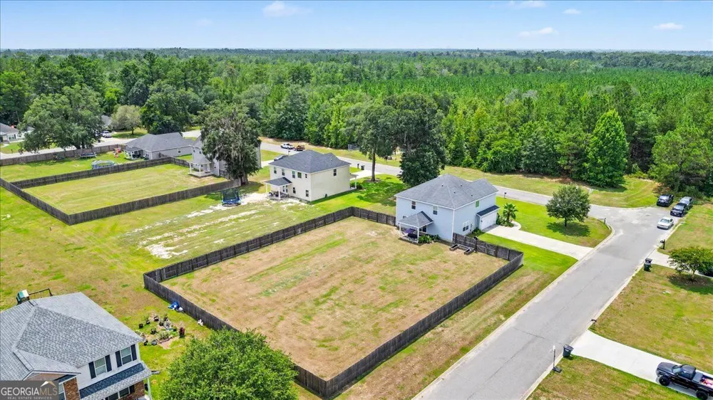 7 NW Oxbow DR Ludowici, GA 31316
