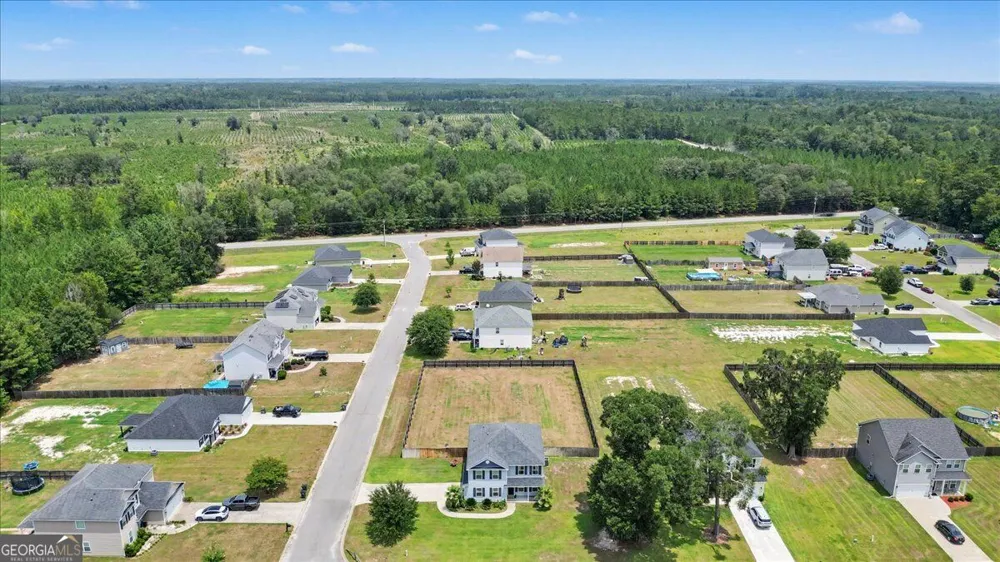 7 NW Oxbow DR Ludowici, GA 31316