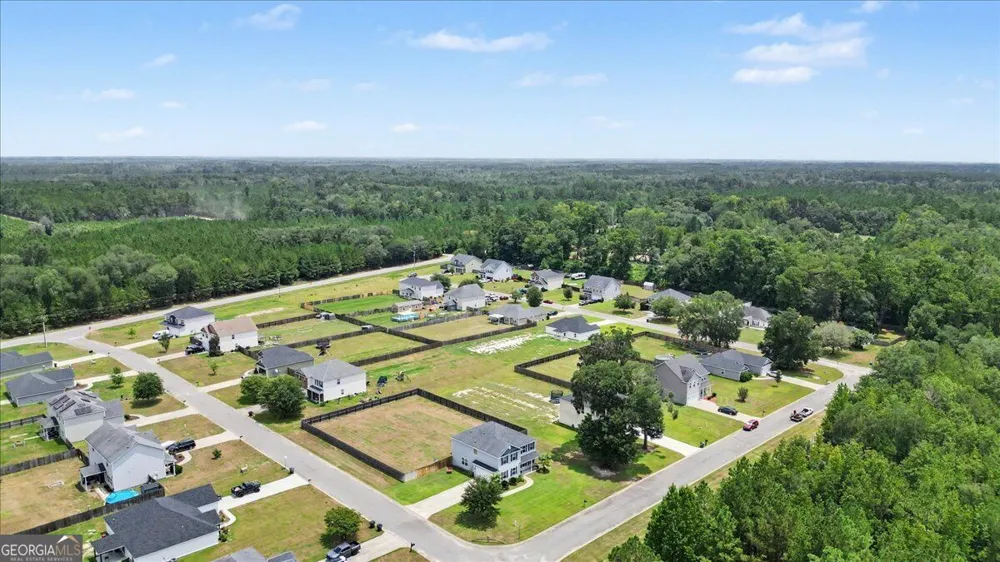 7 NW Oxbow DR Ludowici, GA 31316