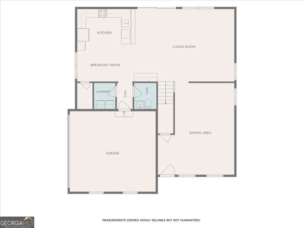 7 NW Oxbow DR Ludowici, GA 31316