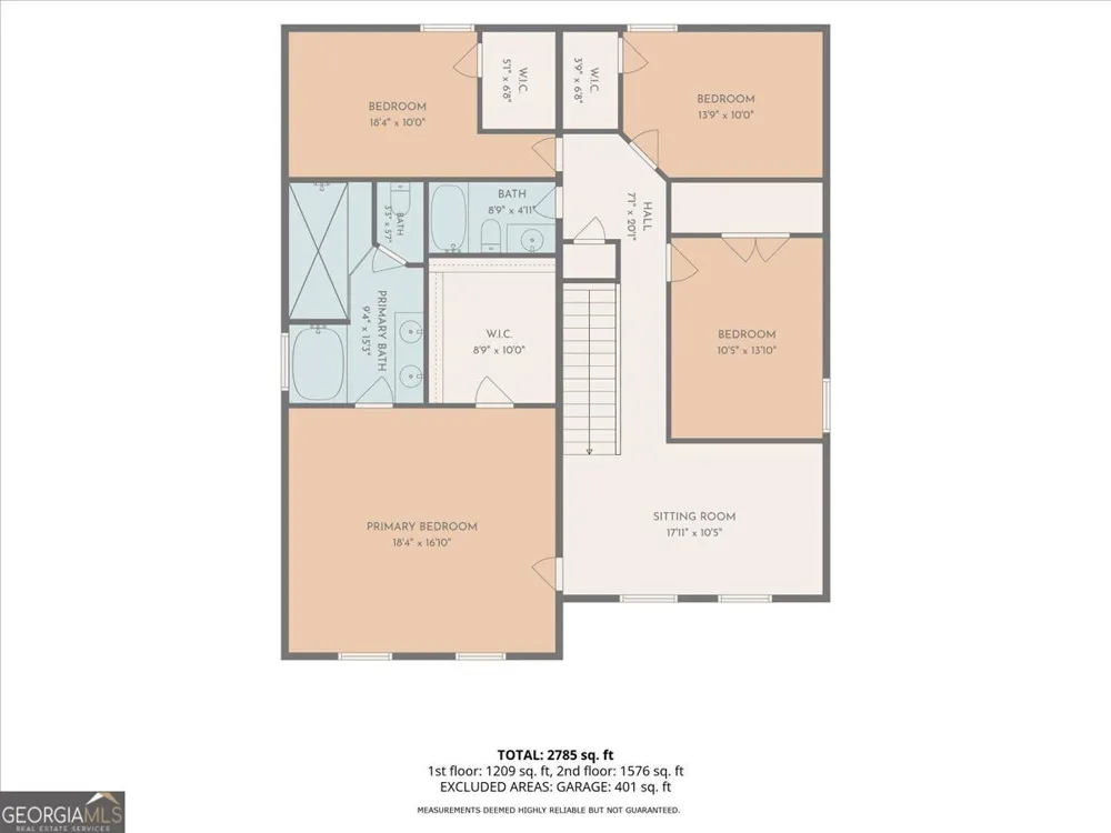 7 NW Oxbow DR Ludowici, GA 31316