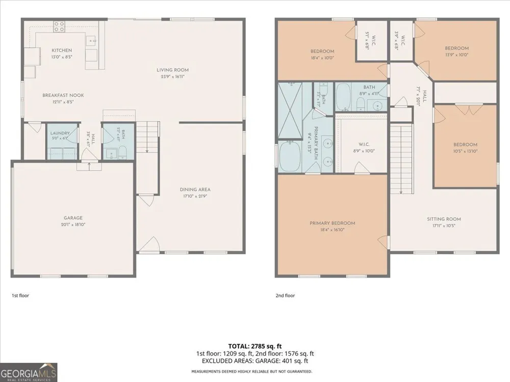 7 NW Oxbow DR Ludowici, GA 31316