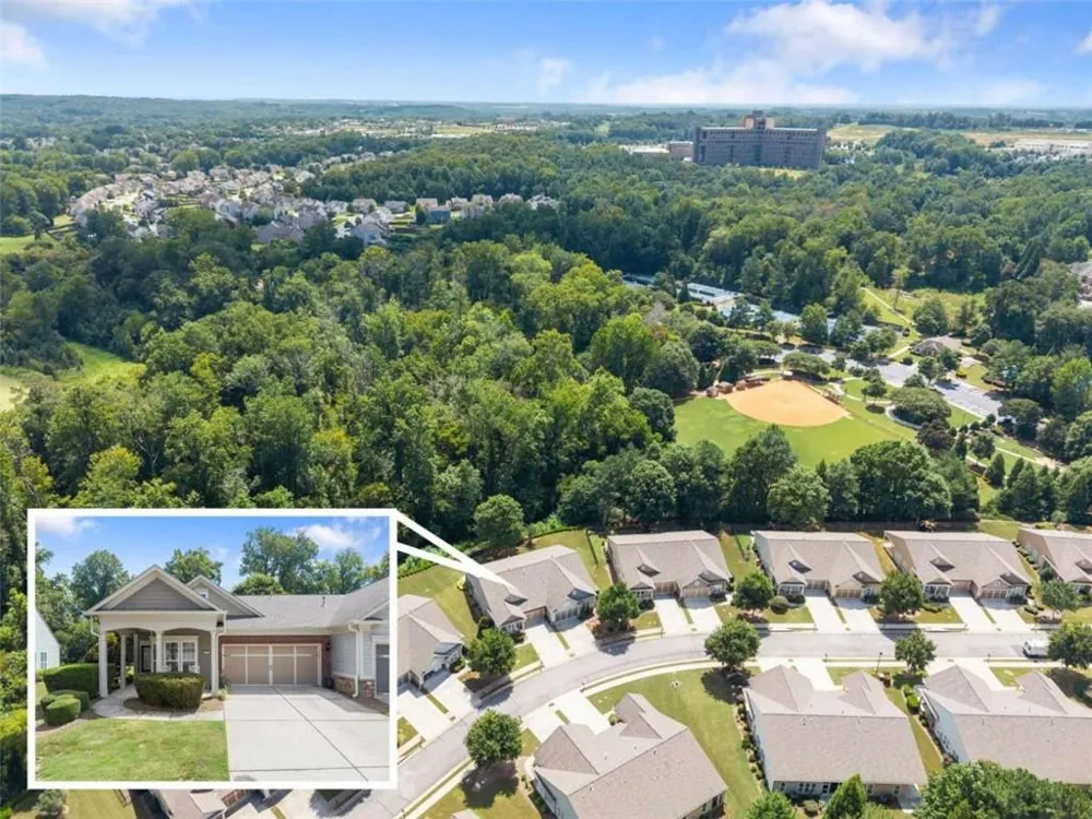 6142 Longleaf Drive Hoschton, GA 30548
