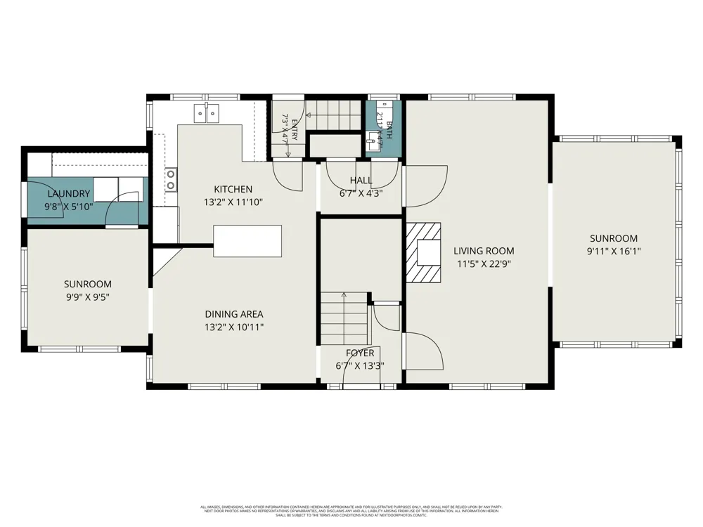 404 Inkster Avenue Kalamazoo, MI 49001