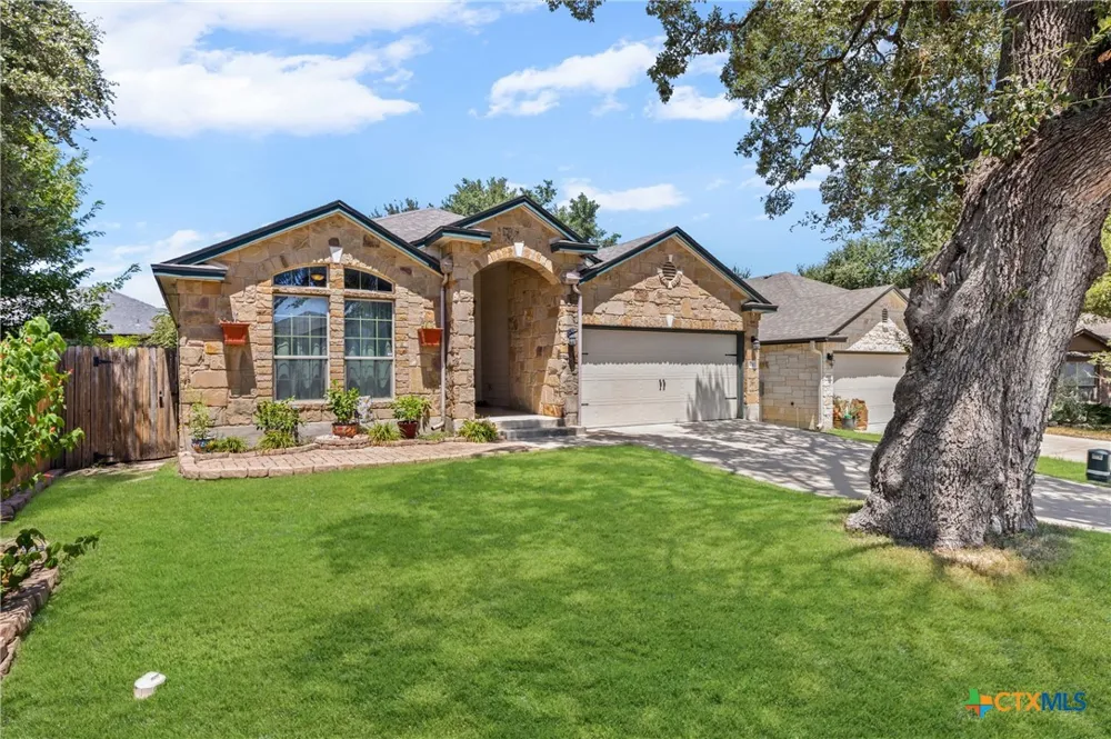 4513 Benvilio Drive Belton, TX 76513
