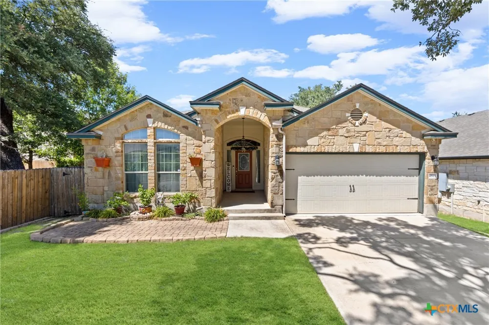 4513 Benvilio Drive Belton, TX 76513