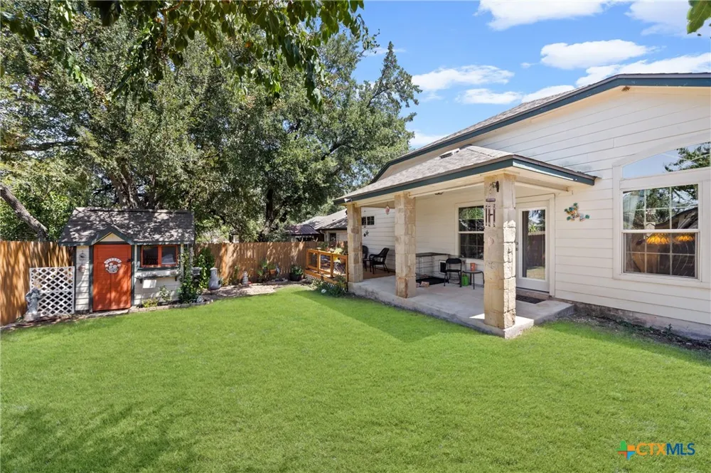 4513 Benvilio Drive Belton, TX 76513