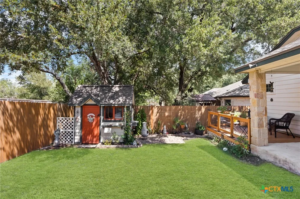 4513 Benvilio Drive Belton, TX 76513