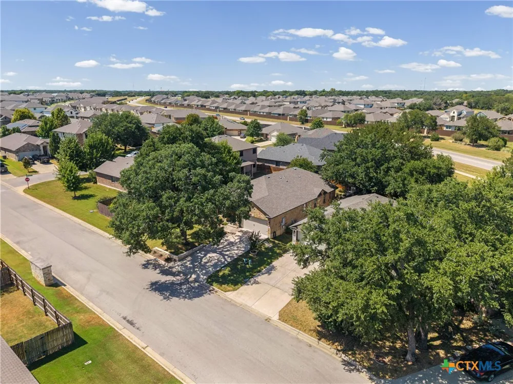 4513 Benvilio Drive Belton, TX 76513