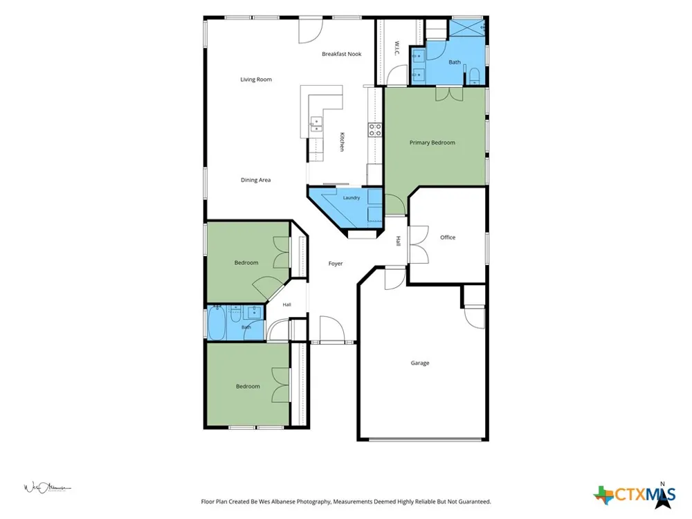 4513 Benvilio Drive Belton, TX 76513