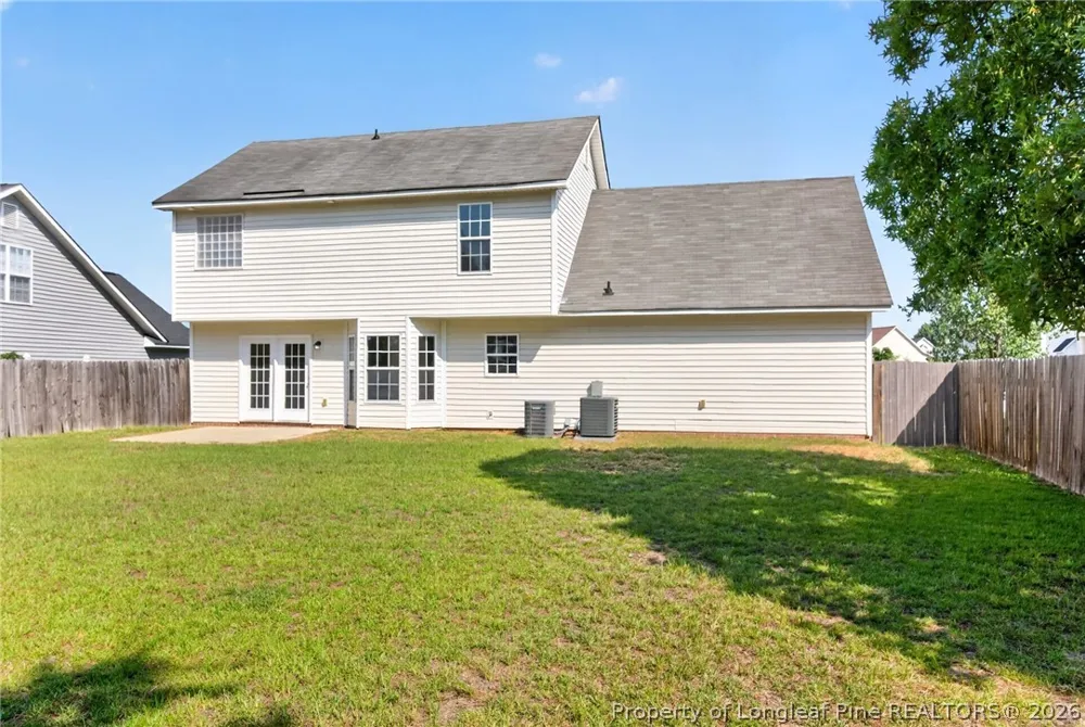 2337 Gray Goose Loop Fayetteville, NC 28306