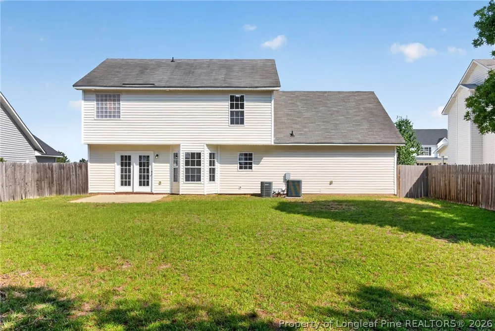 2337 Gray Goose Loop Fayetteville, NC 28306