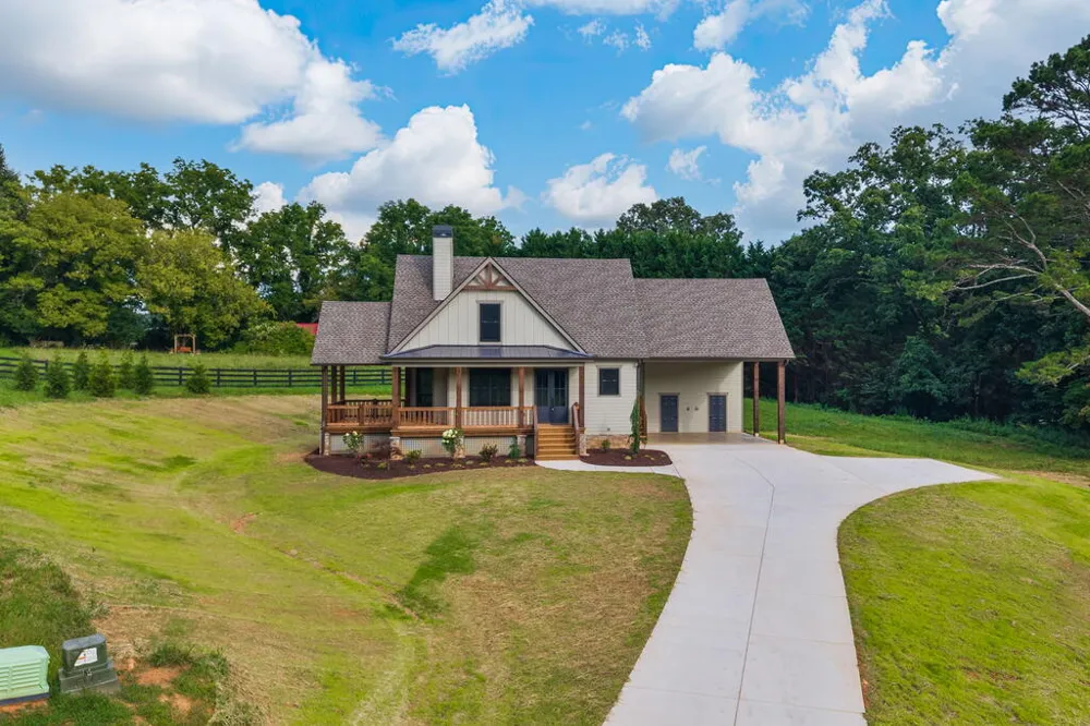 63 Redridge Road Morganton, GA 30560