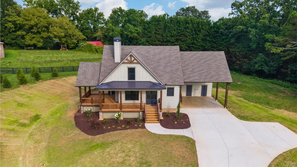 63 Redridge Road Morganton, GA 30560
