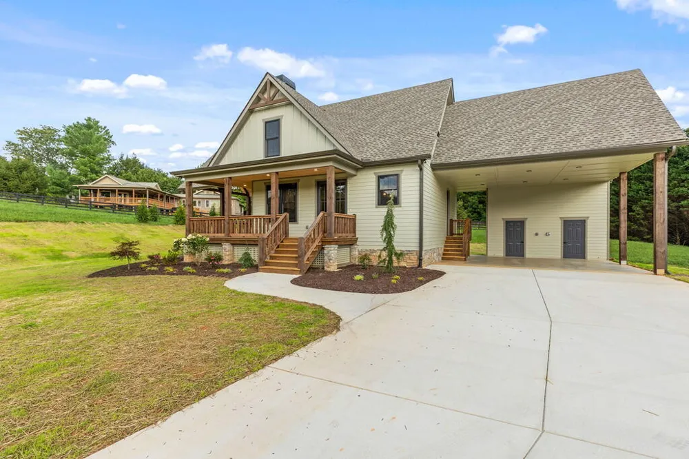 63 Redridge Road Morganton, GA 30560