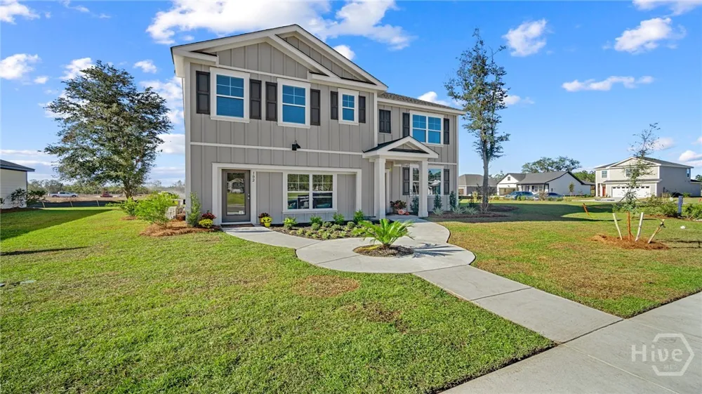 102 Buckeye Road Guyton, GA 31312
