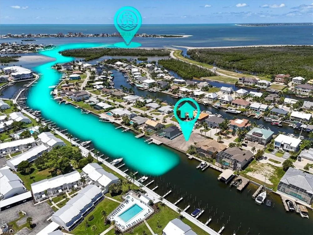18291 Cutlass Drive Fort Myers Beach, FL 33931