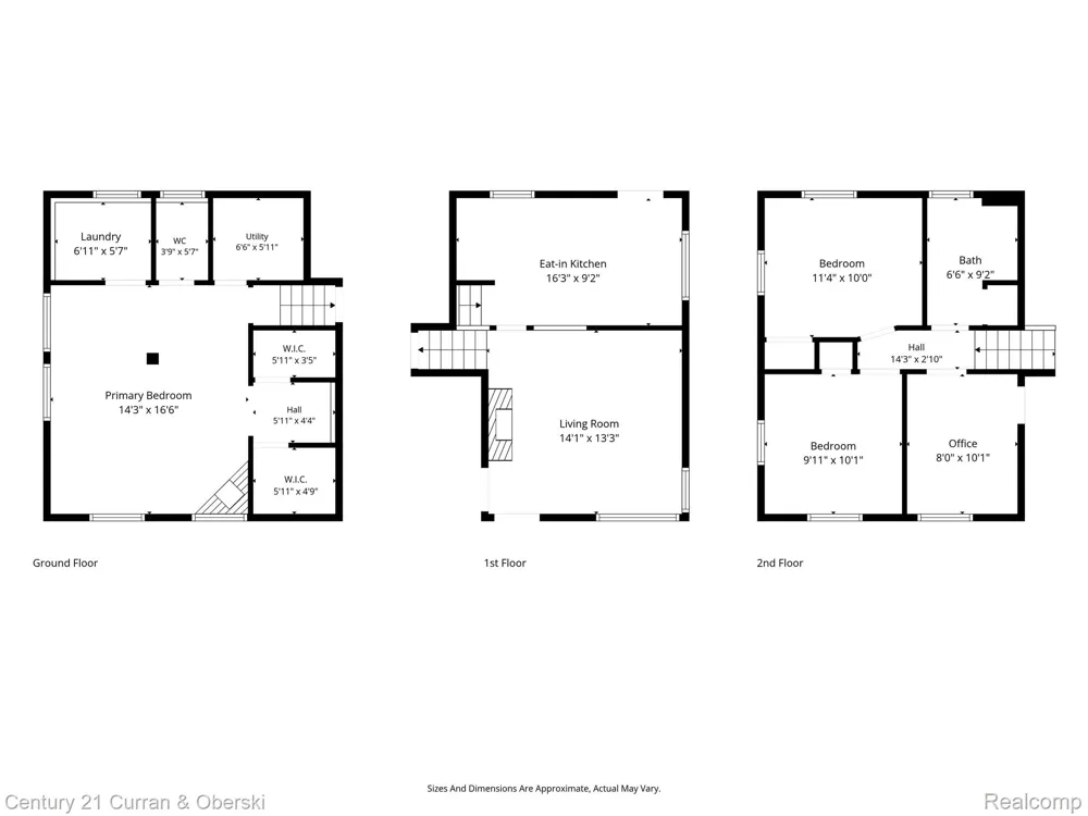 30633 Gladys Avenue Westland City, MI 48185