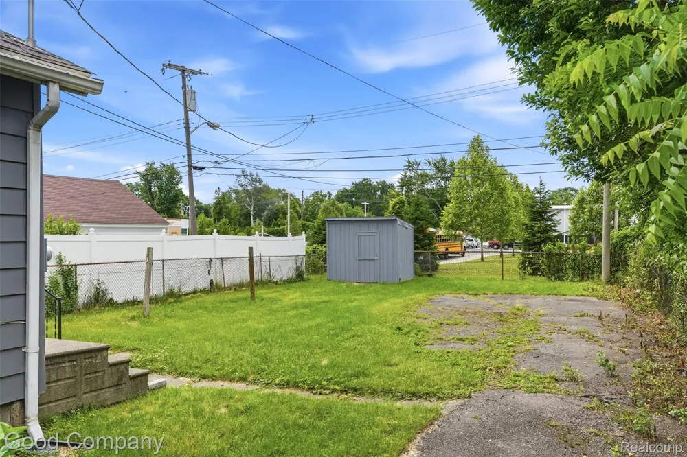 1592 Shevlin Street Ferndale City, MI 48220
