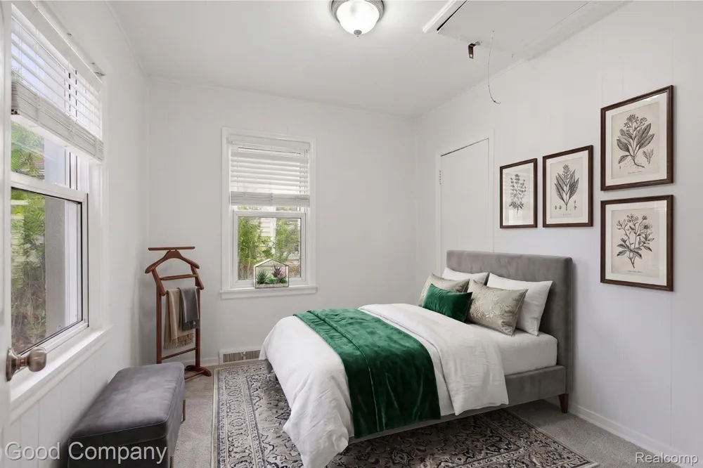 1592 Shevlin Street Ferndale City, MI 48220