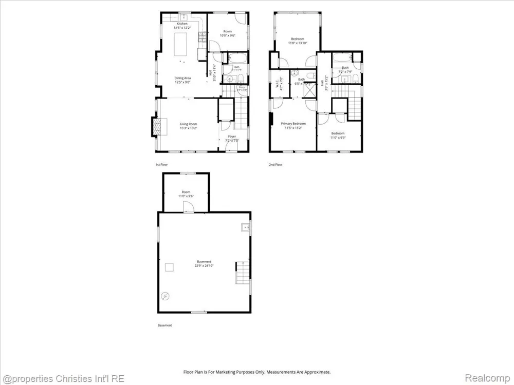 125 Alice Avenue Bloomfield Charter Township, MI 48302