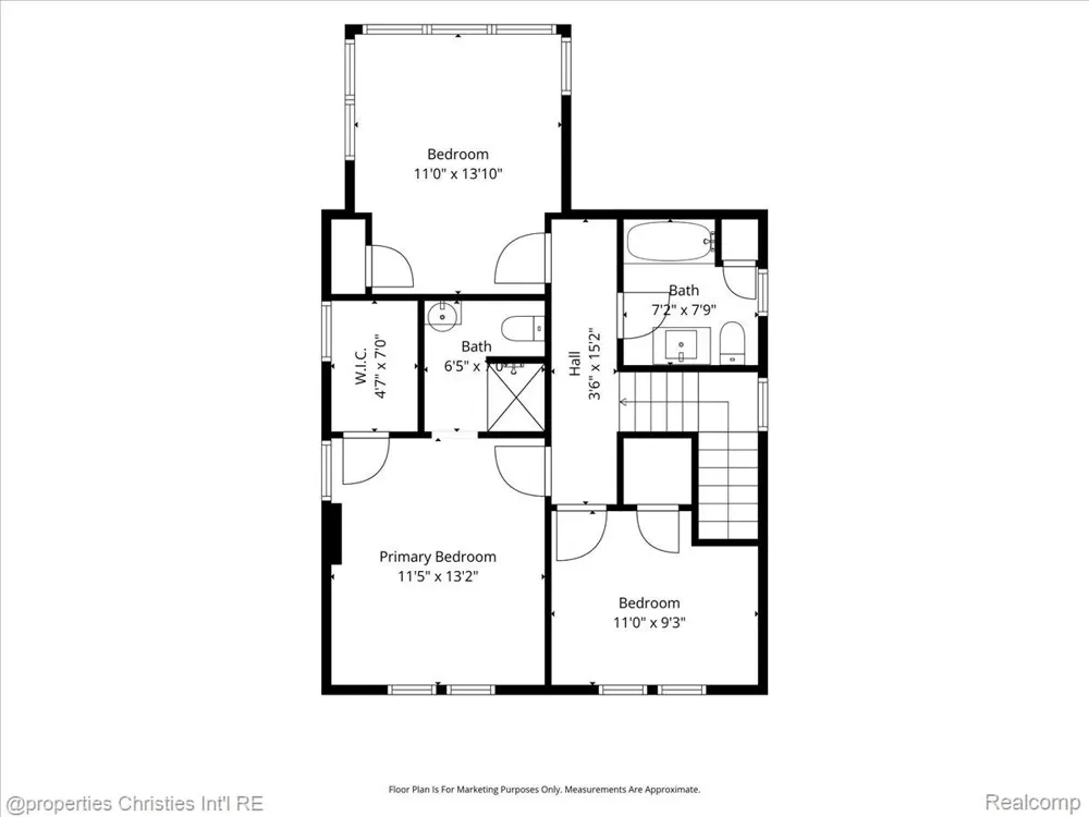 125 Alice Avenue Bloomfield Charter Township, MI 48302